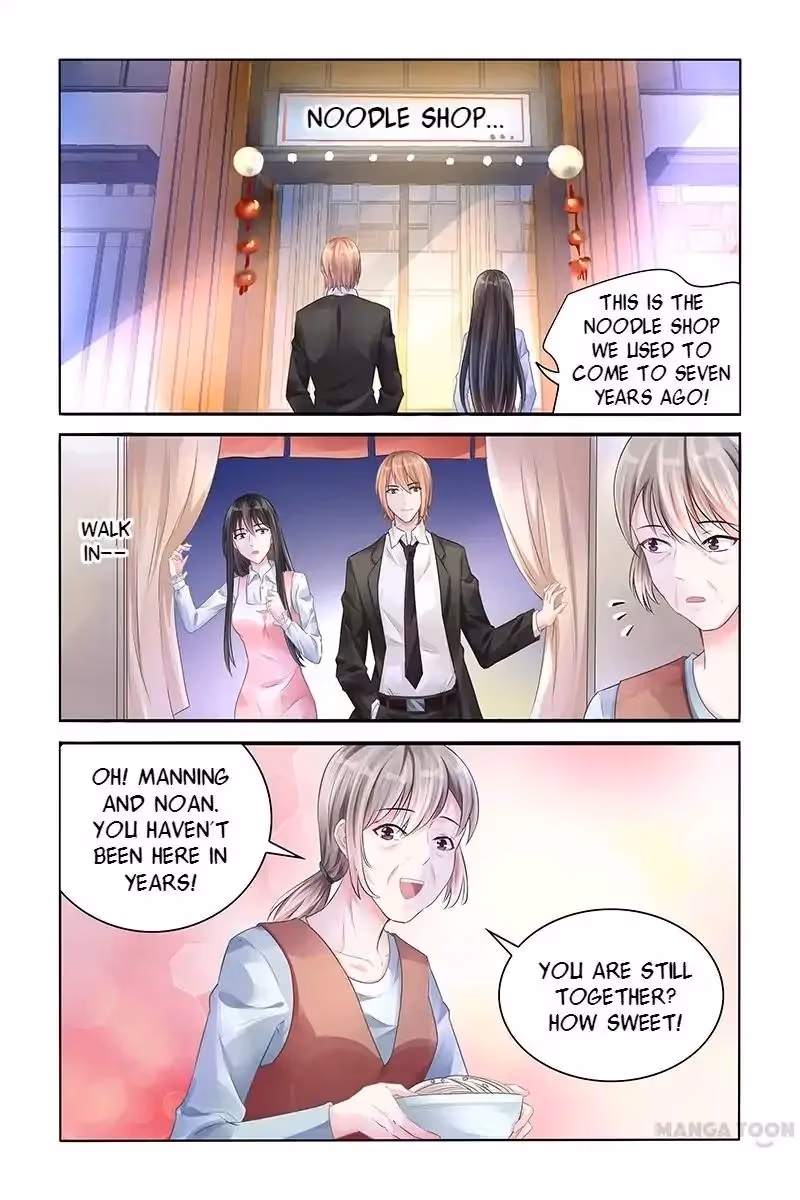 Read Arrogant CEO: Wife Hunter chapter 116 image 7 on Lezhin