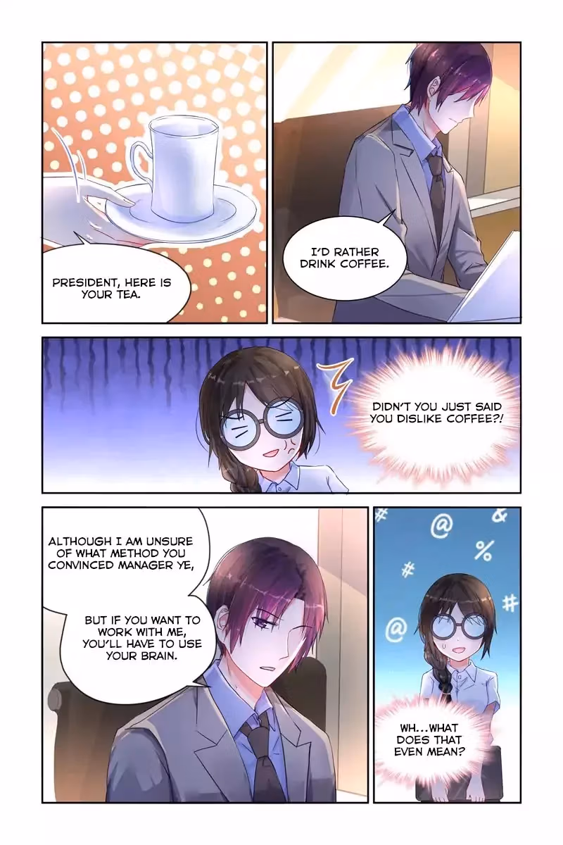 Read Arrogant CEO: Wife Hunter chapter 13 image 2 on Lezhin