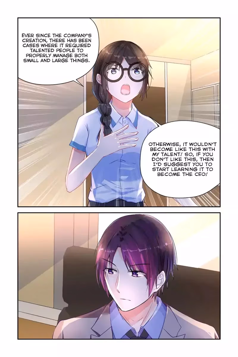 Read Arrogant CEO: Wife Hunter chapter 13 image 4 on Lezhin