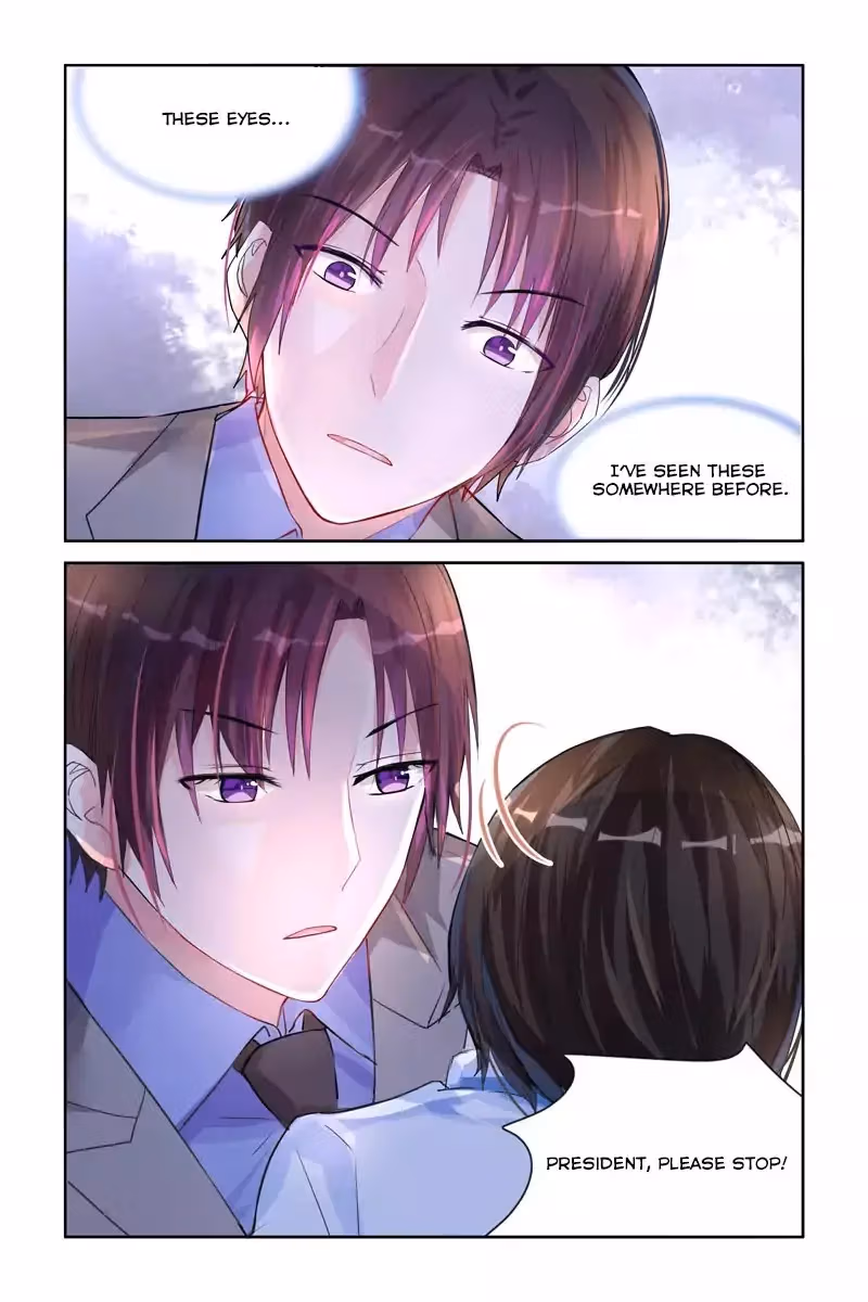 Read Arrogant CEO: Wife Hunter chapter 13 image 7 on Lezhin