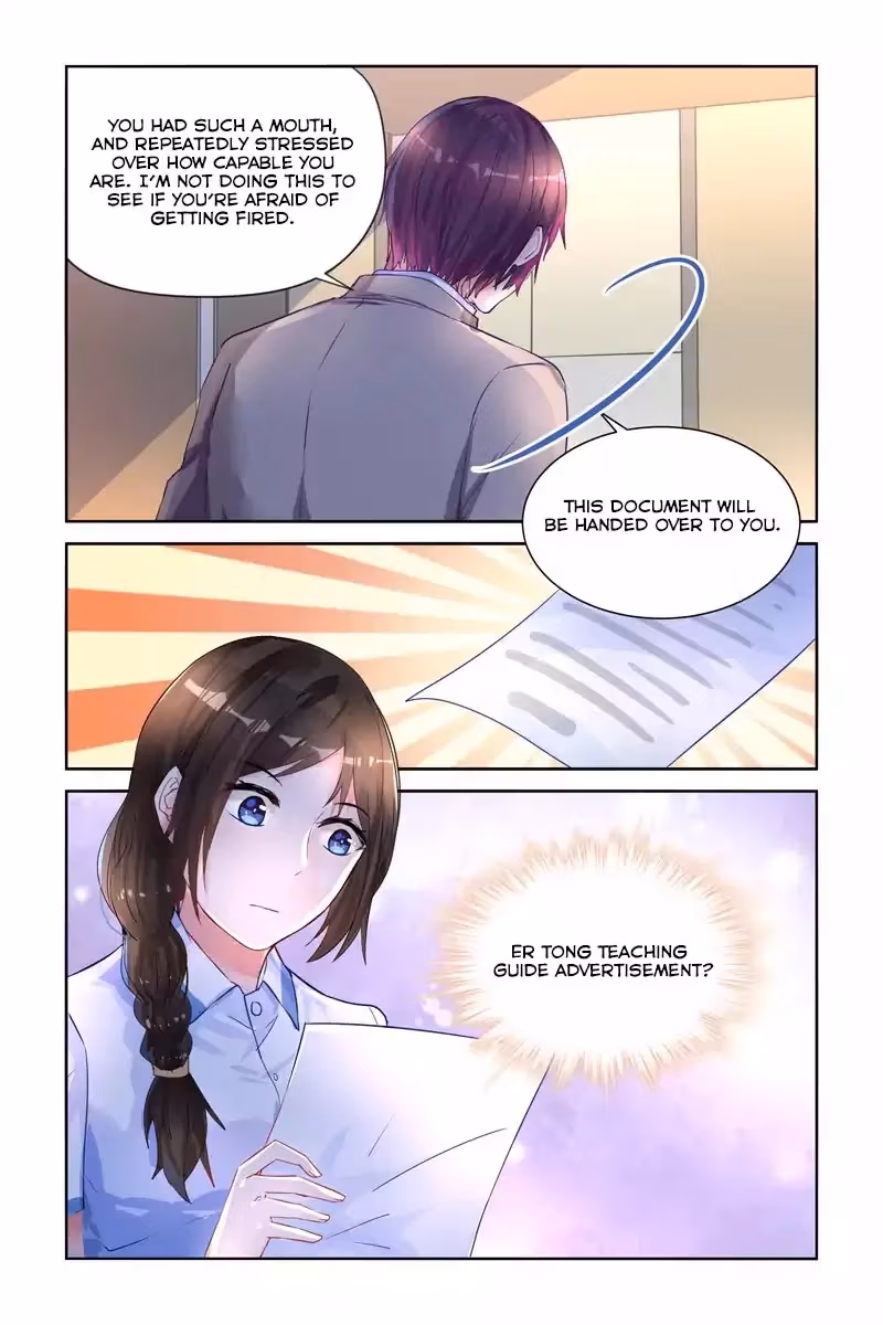 Read Arrogant CEO: Wife Hunter chapter 13 image 8 on Lezhin