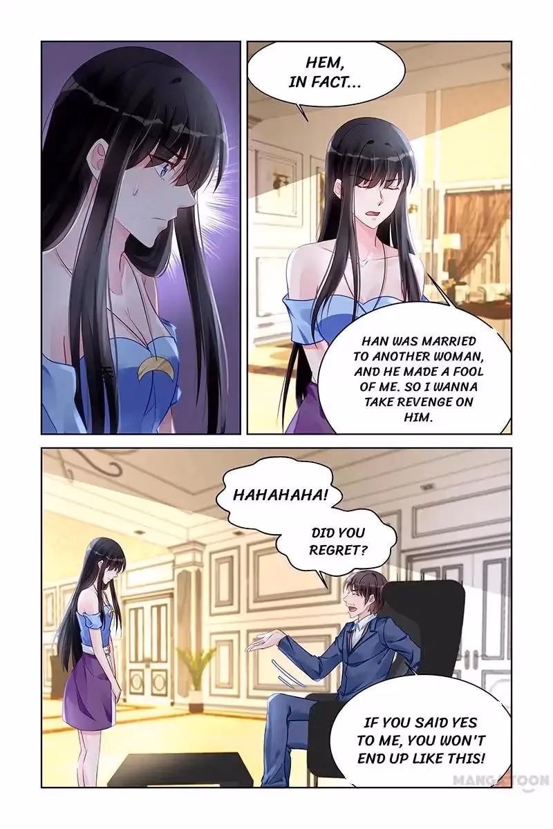 Read Arrogant CEO: Wife Hunter chapter 166 image 2 on Lezhin