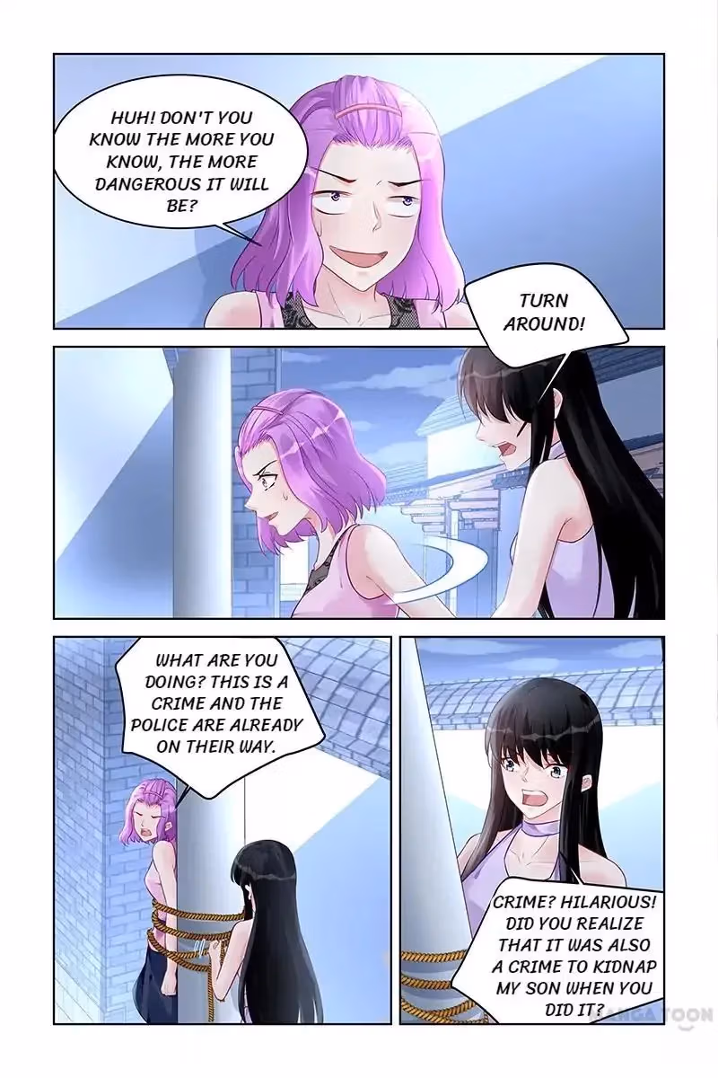 Read Arrogant CEO: Wife Hunter chapter 175 image 1 on Lezhin