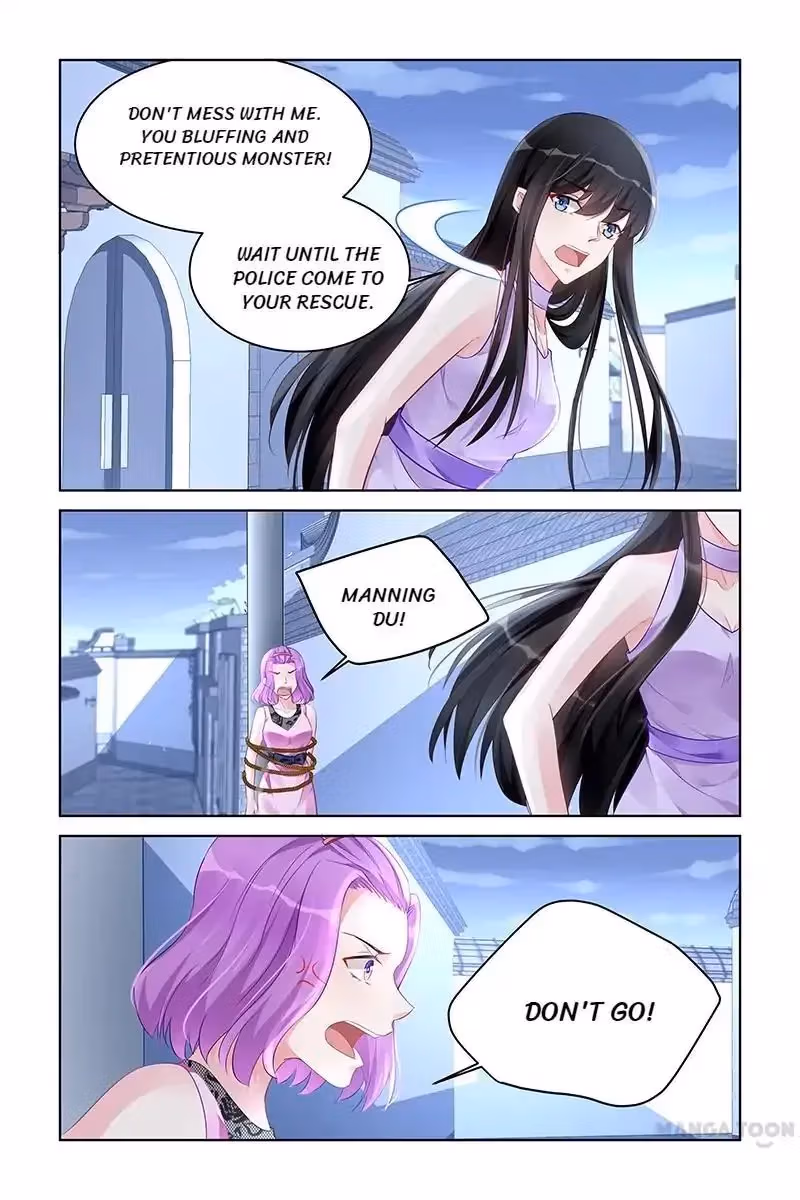Read Arrogant CEO: Wife Hunter chapter 175 image 2 on Lezhin