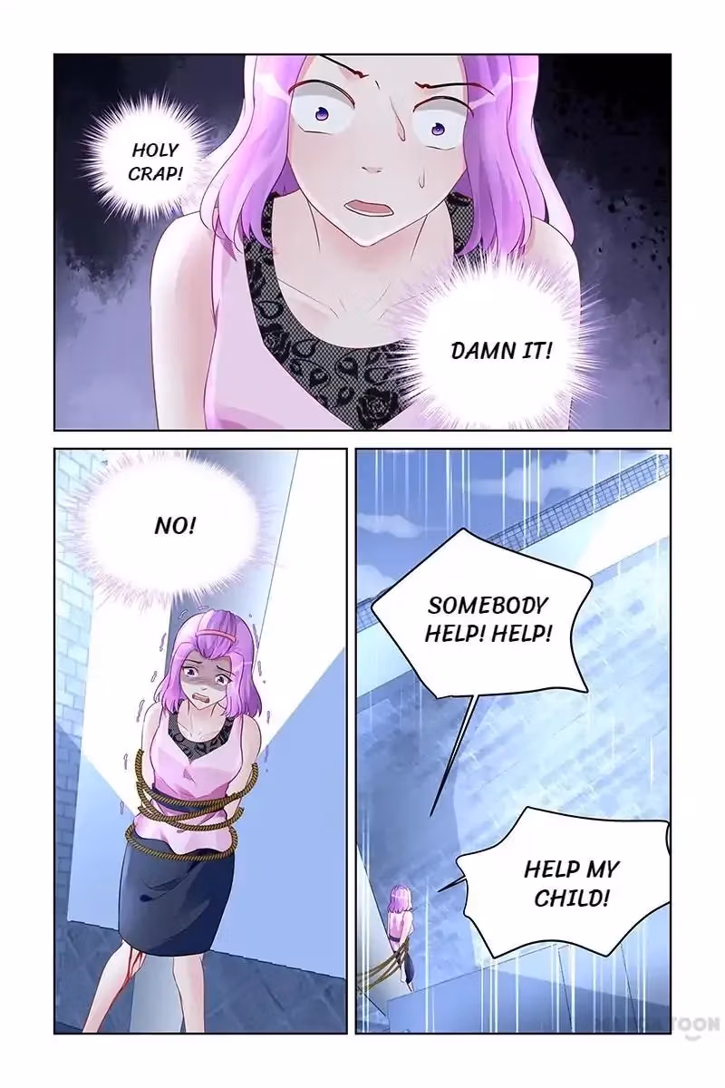 Read Arrogant CEO: Wife Hunter chapter 175 image 4 on Lezhin