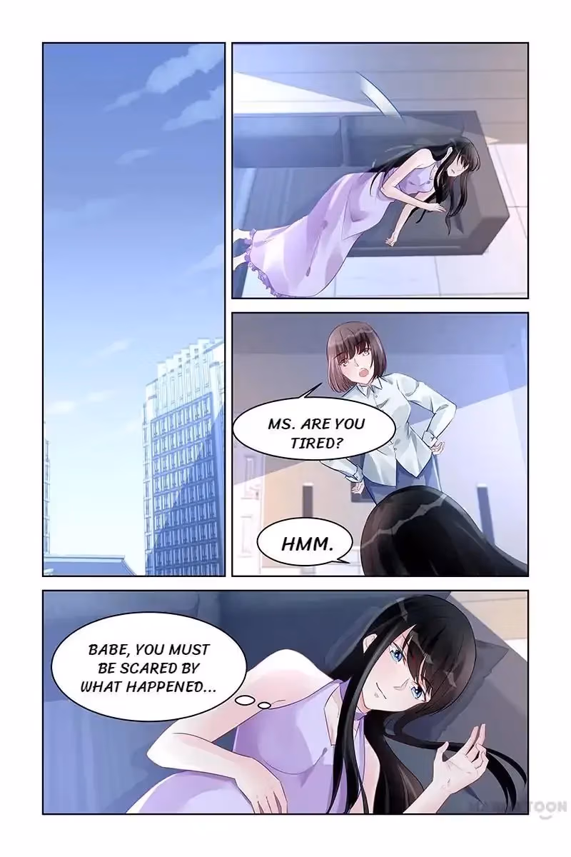 Read Arrogant CEO: Wife Hunter chapter 175 image 5 on Lezhin