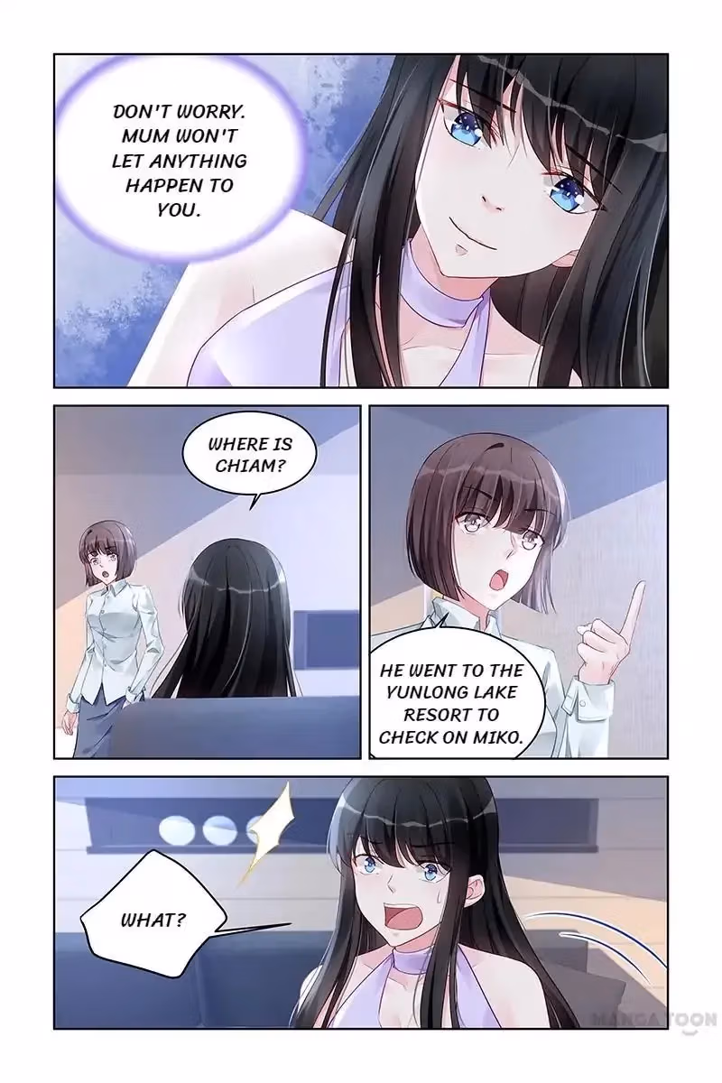 Read Arrogant CEO: Wife Hunter chapter 175 image 6 on Lezhin