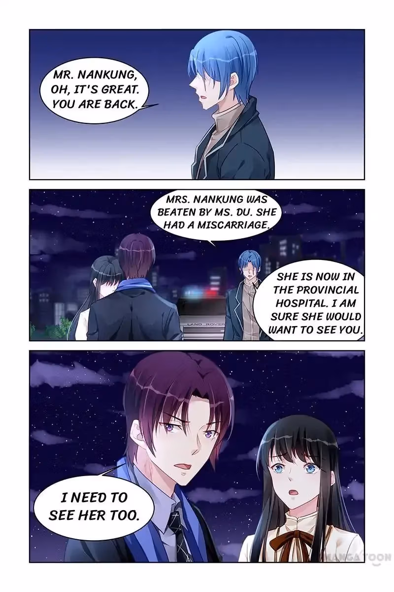 Read Arrogant CEO: Wife Hunter chapter 178 image 2 on Lezhin