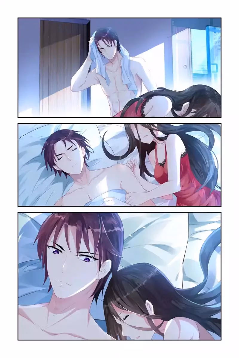 Read Arrogant CEO: Wife Hunter chapter 2 image 3 on Lezhin