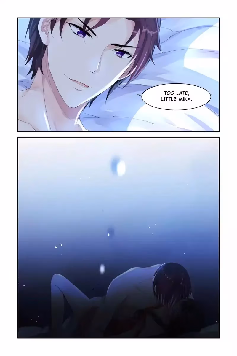 Read Arrogant CEO: Wife Hunter chapter 2 image 7 on Lezhin
