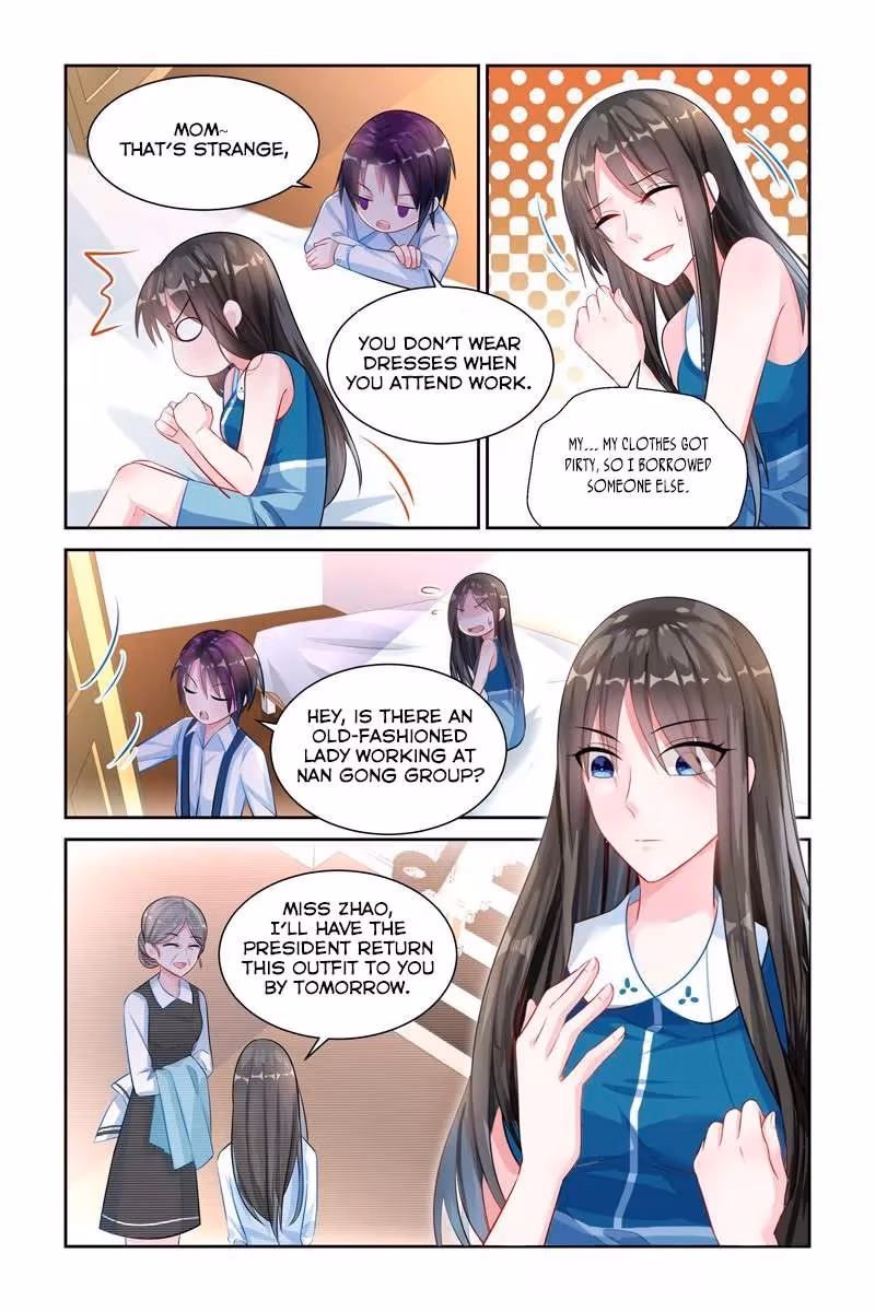 Read Arrogant CEO: Wife Hunter chapter 21 image 2 on Lezhin