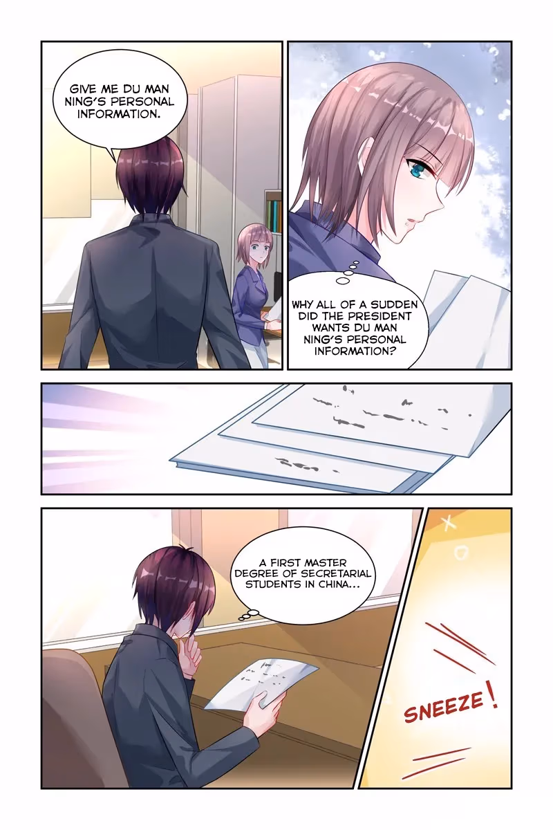 Read Arrogant CEO: Wife Hunter chapter 21 image 5 on Lezhin