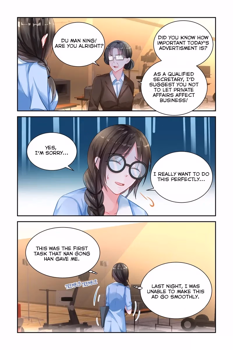 Read Arrogant CEO: Wife Hunter chapter 21 image 6 on Lezhin