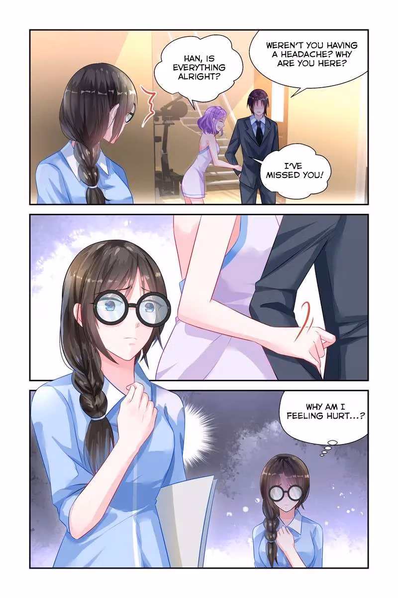 Read Arrogant CEO: Wife Hunter chapter 21 image 7 on Lezhin
