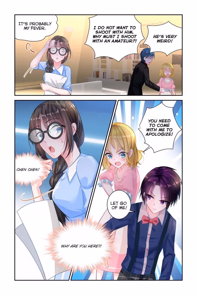 Read Arrogant CEO: Wife Hunter chapter 21 image 8 on Lezhin