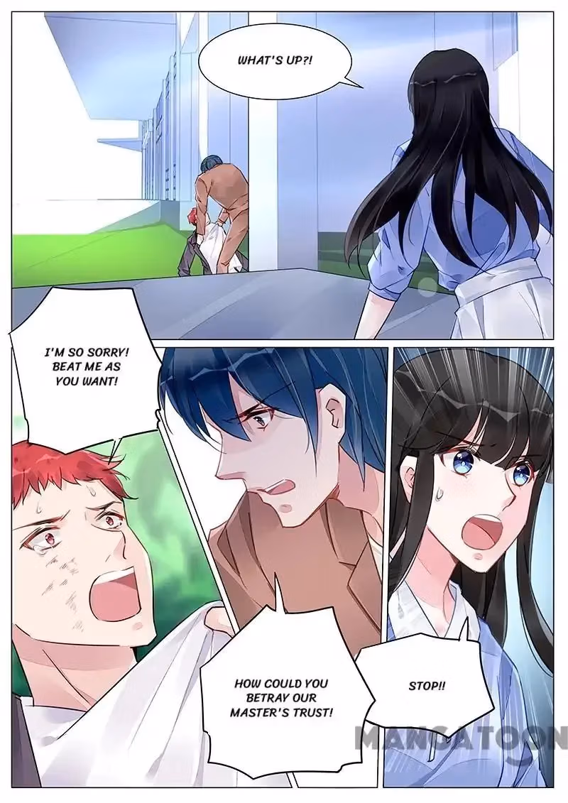 Read Arrogant CEO: Wife Hunter chapter 261 image 2 on Lezhin