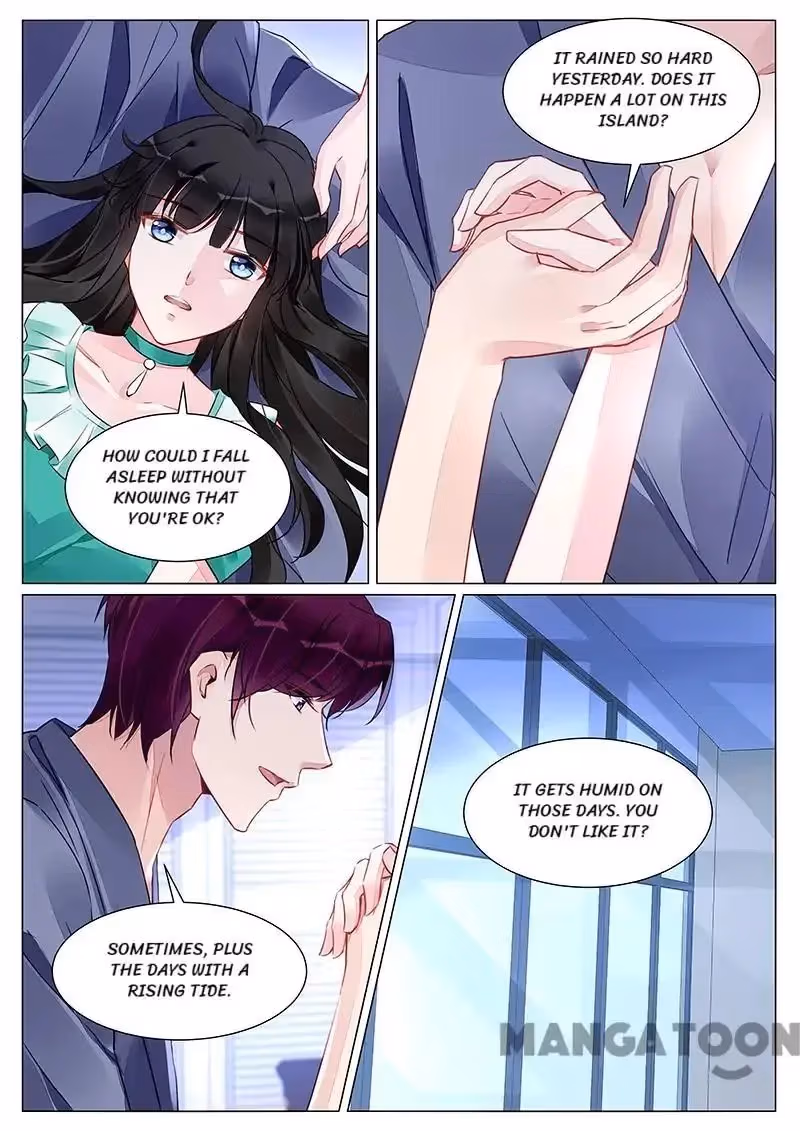 Read Arrogant CEO: Wife Hunter chapter 263 image 2 on Lezhin