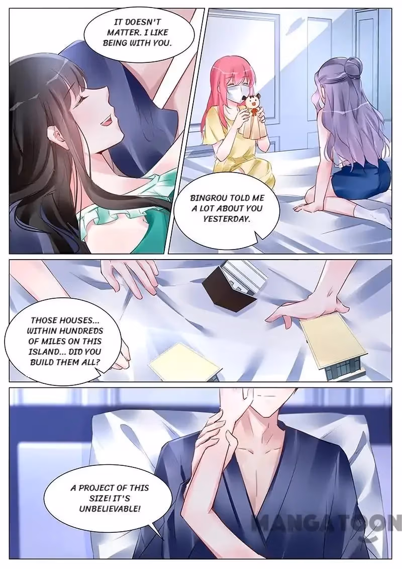 Read Arrogant CEO: Wife Hunter chapter 263 image 3 on Lezhin