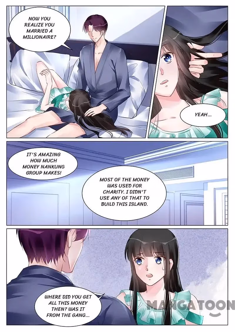 Read Arrogant CEO: Wife Hunter chapter 263 image 4 on Lezhin