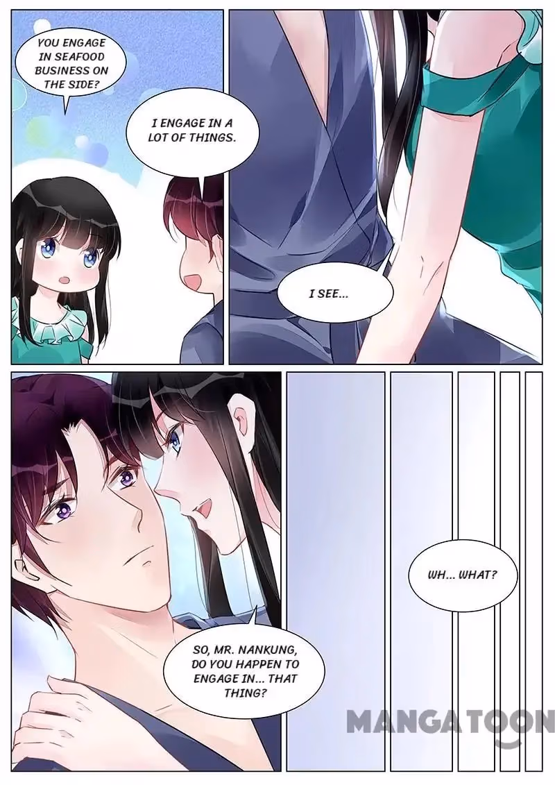 Read Arrogant CEO: Wife Hunter chapter 263 image 7 on Lezhin