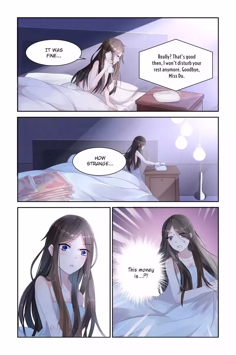 Read Arrogant CEO: Wife Hunter chapter 3 image 2 on Lezhin