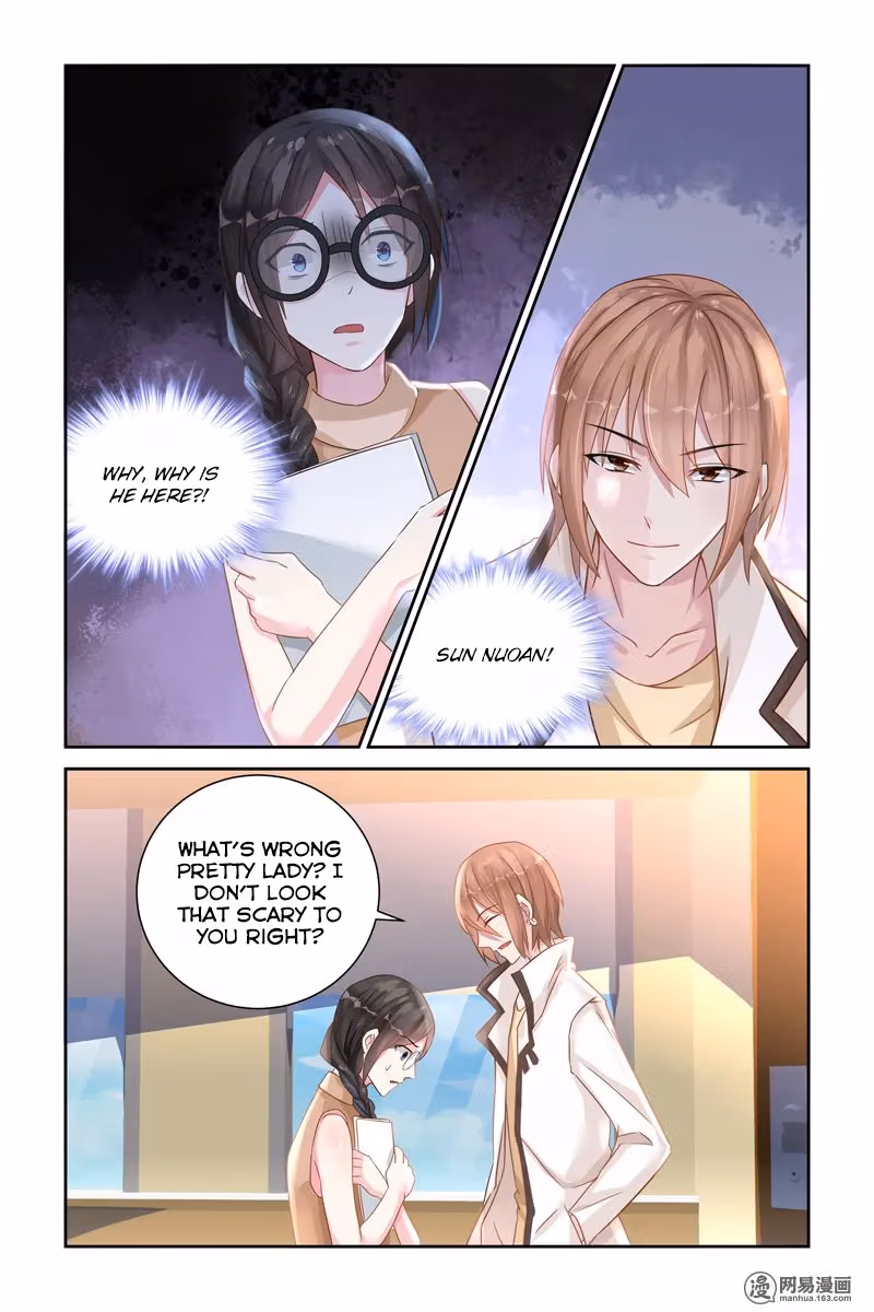 Read Arrogant CEO: Wife Hunter chapter 32 image 2 on Lezhin