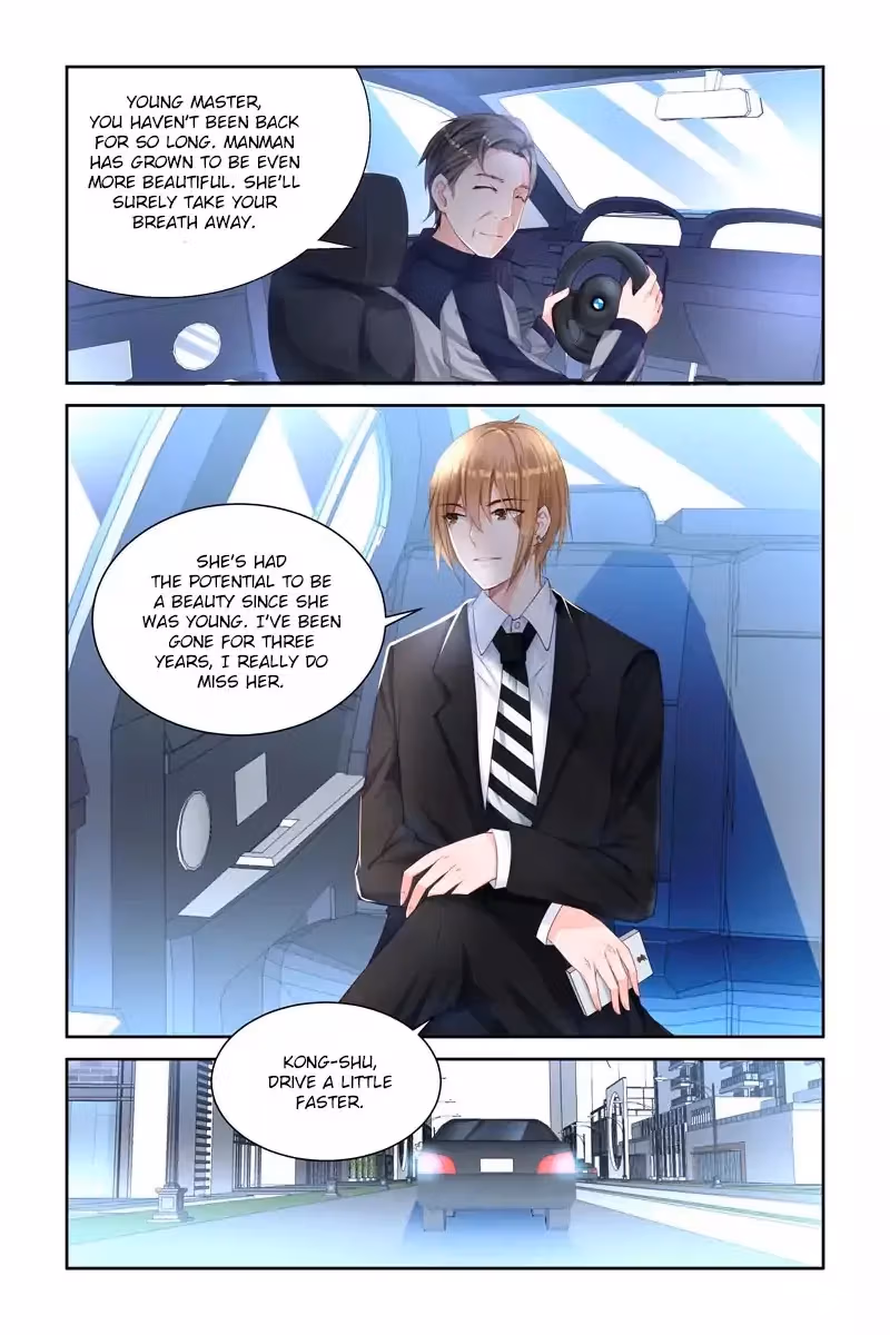 Read Arrogant CEO: Wife Hunter chapter 4 image 2 on Lezhin