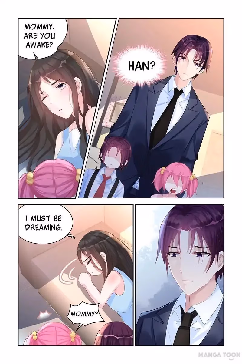 Read Arrogant CEO: Wife Hunter chapter 49 image 0 on Lezhin