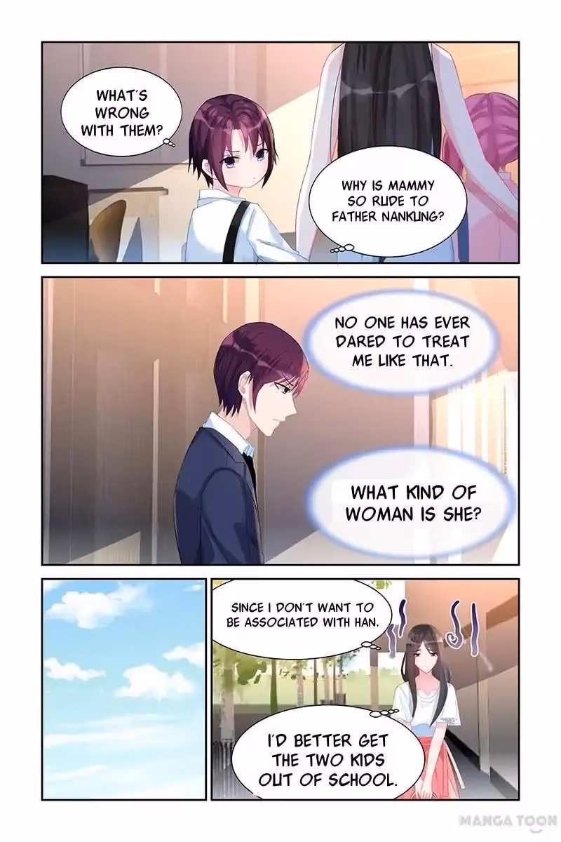 Read Arrogant CEO: Wife Hunter chapter 49 image 2 on Lezhin
