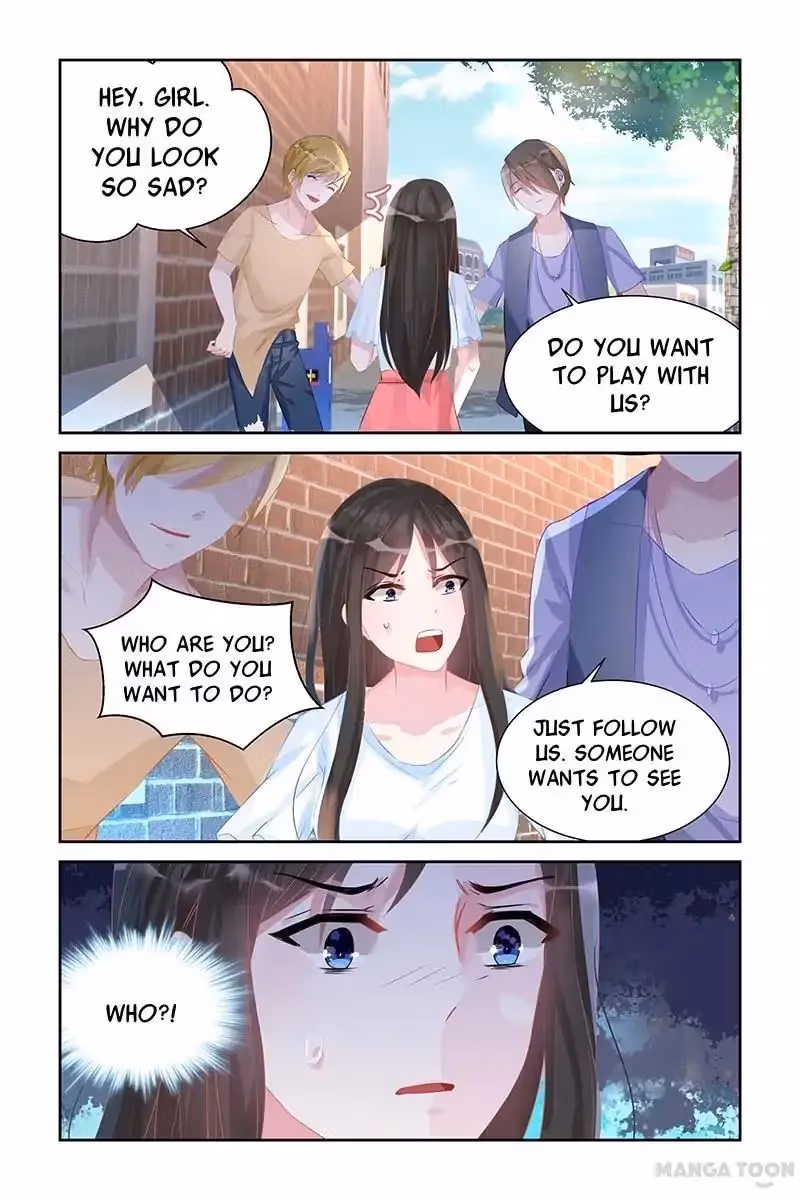 Read Arrogant CEO: Wife Hunter chapter 49 image 3 on Lezhin
