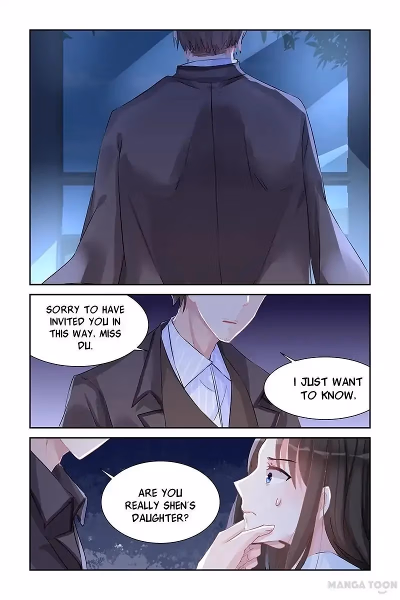 Read Arrogant CEO: Wife Hunter chapter 49 image 4 on Lezhin