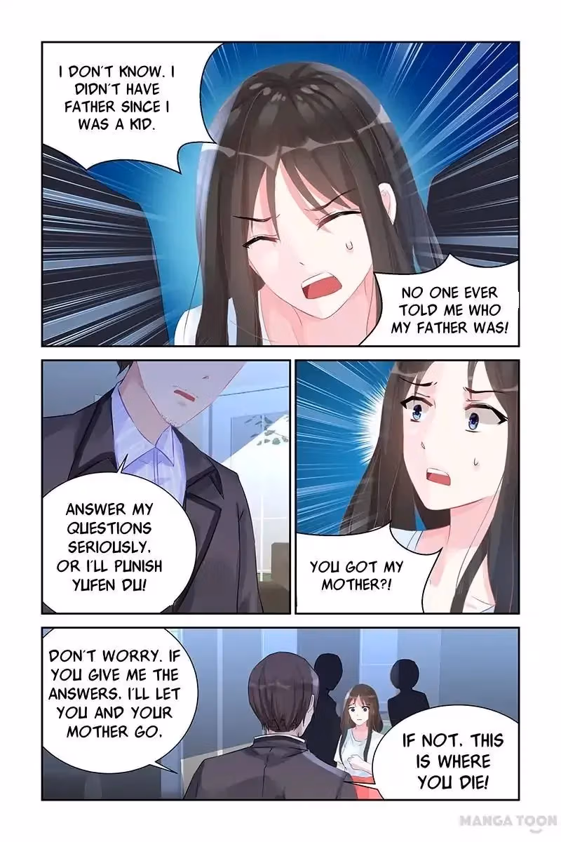 Read Arrogant CEO: Wife Hunter chapter 49 image 5 on Lezhin