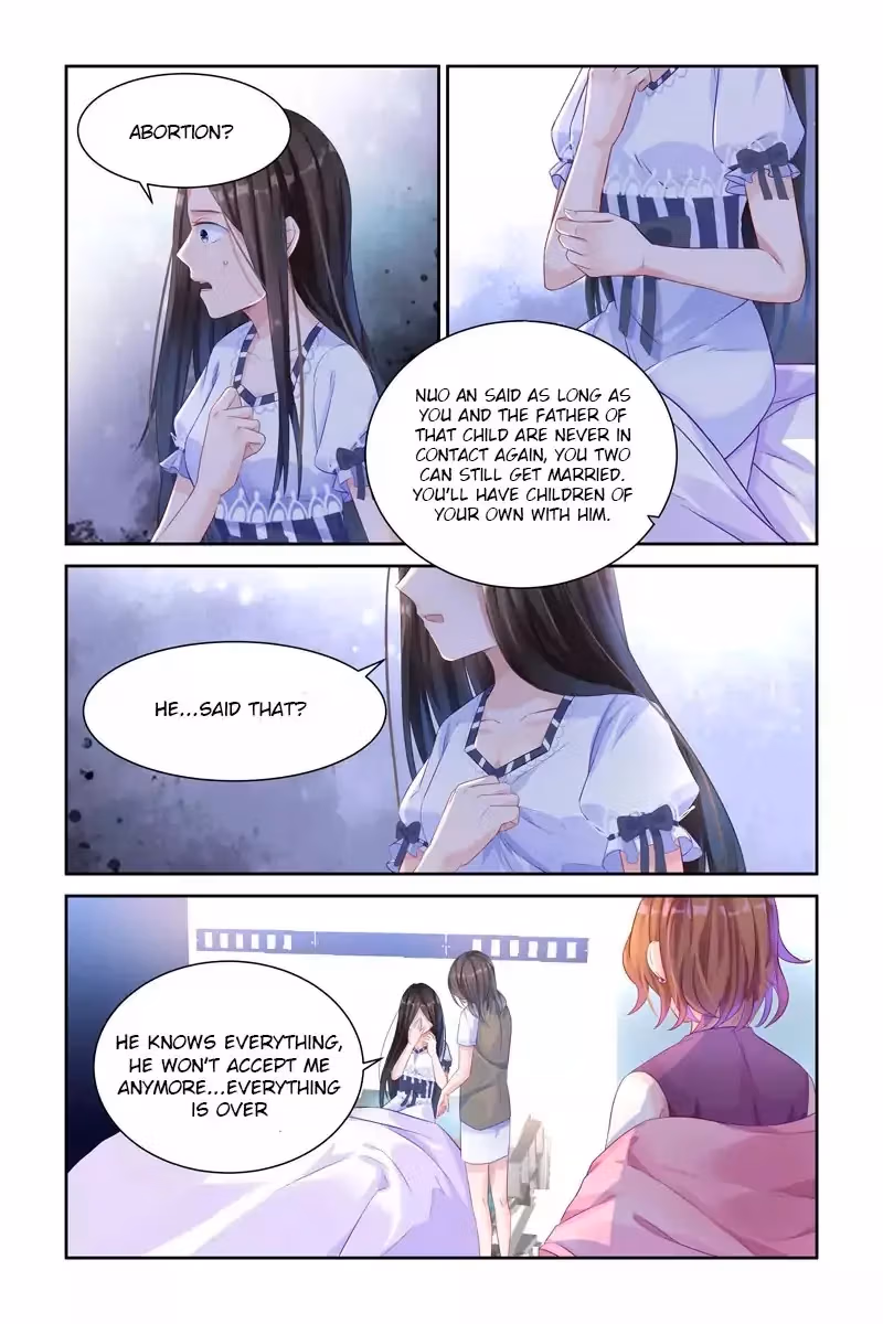 Read Arrogant CEO: Wife Hunter chapter 7 image 2 on Lezhin