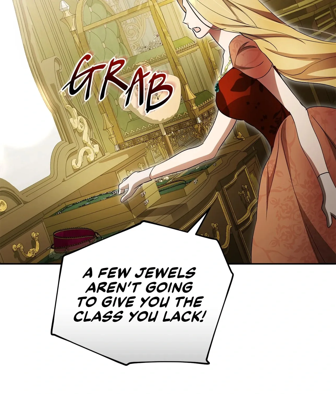 Read Arrogant Regret chapter 12 image 124 on Lezhin