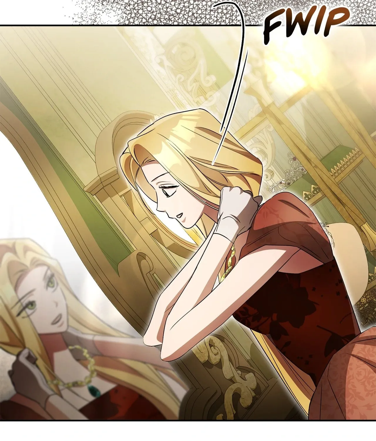 Read Arrogant Regret chapter 12 image 86 on Lezhin