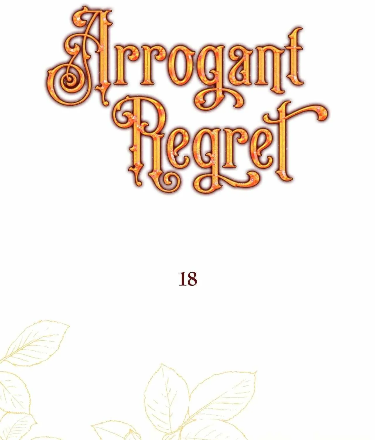 Read Arrogant Regret chapter 18 image 40 on Lezhin