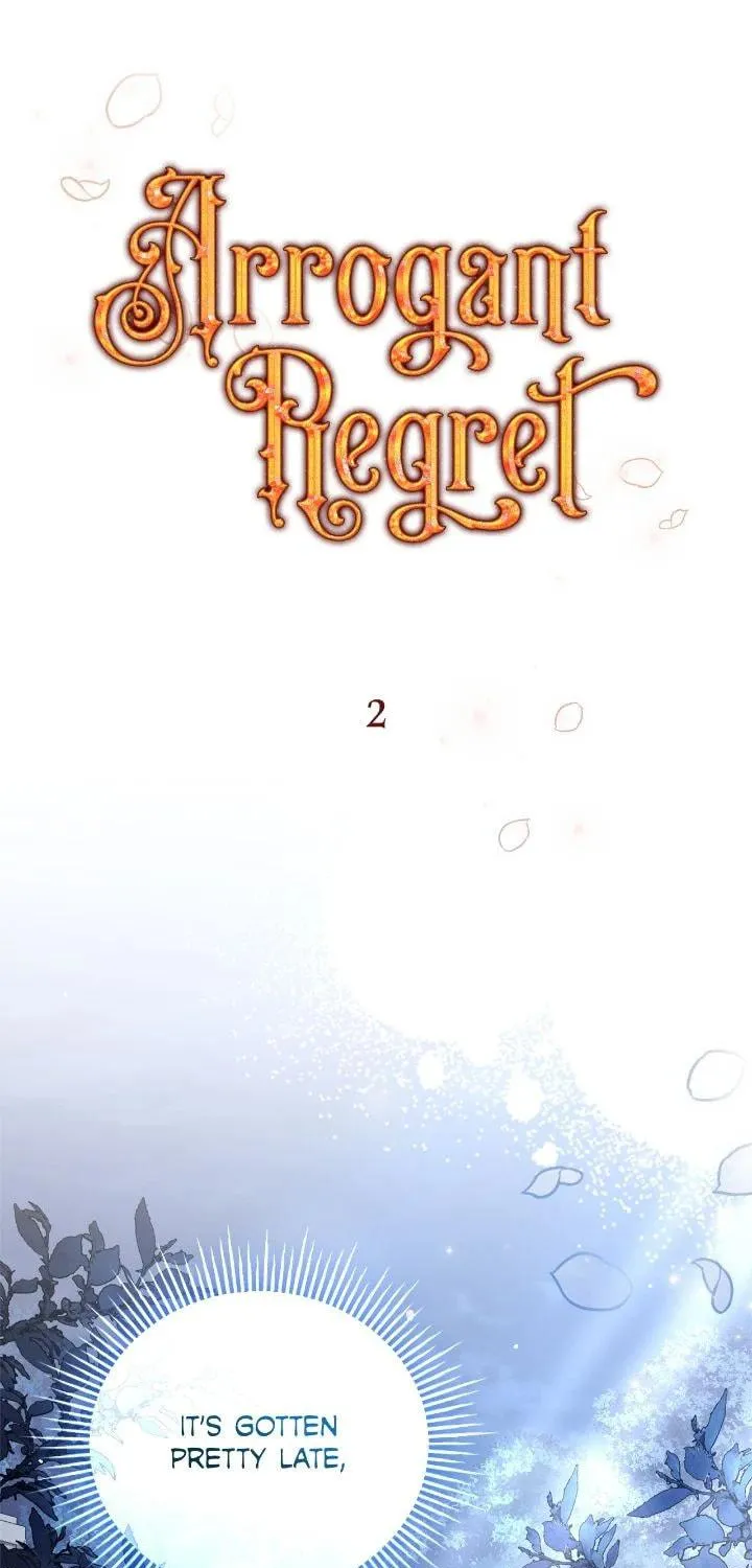 Read Arrogant Regret chapter 2 image 47 on Lezhin