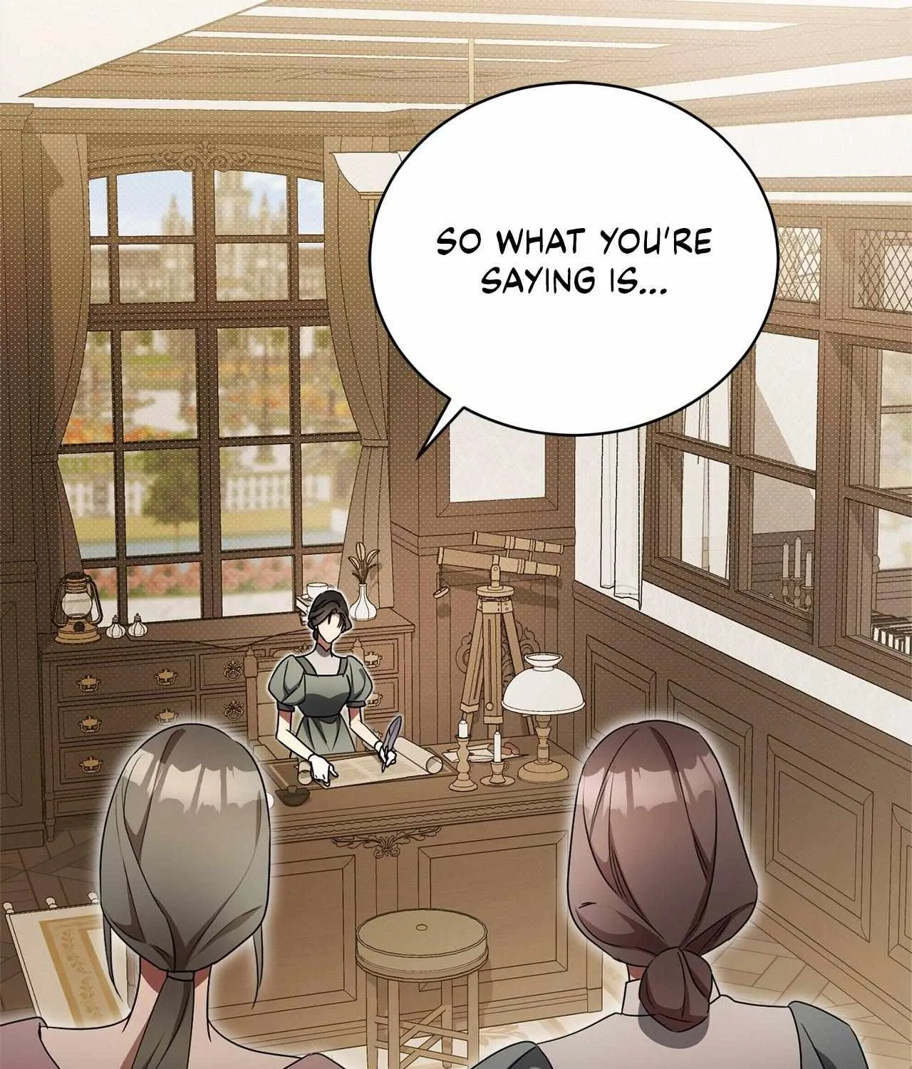 Read Arrogant Regret chapter 23 image 17 on Lezhin