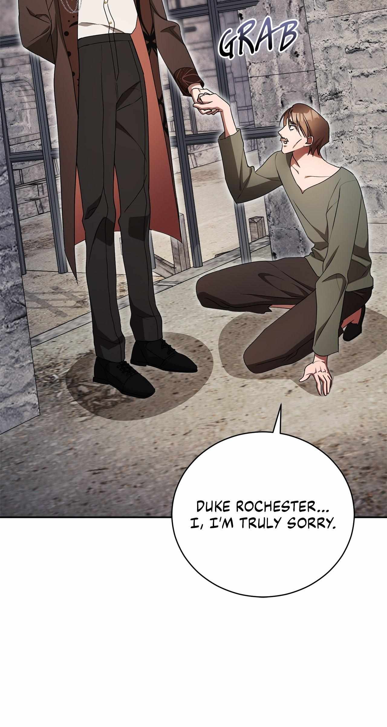 Read Arrogant Regret chapter 25 image 32 on Lezhin
