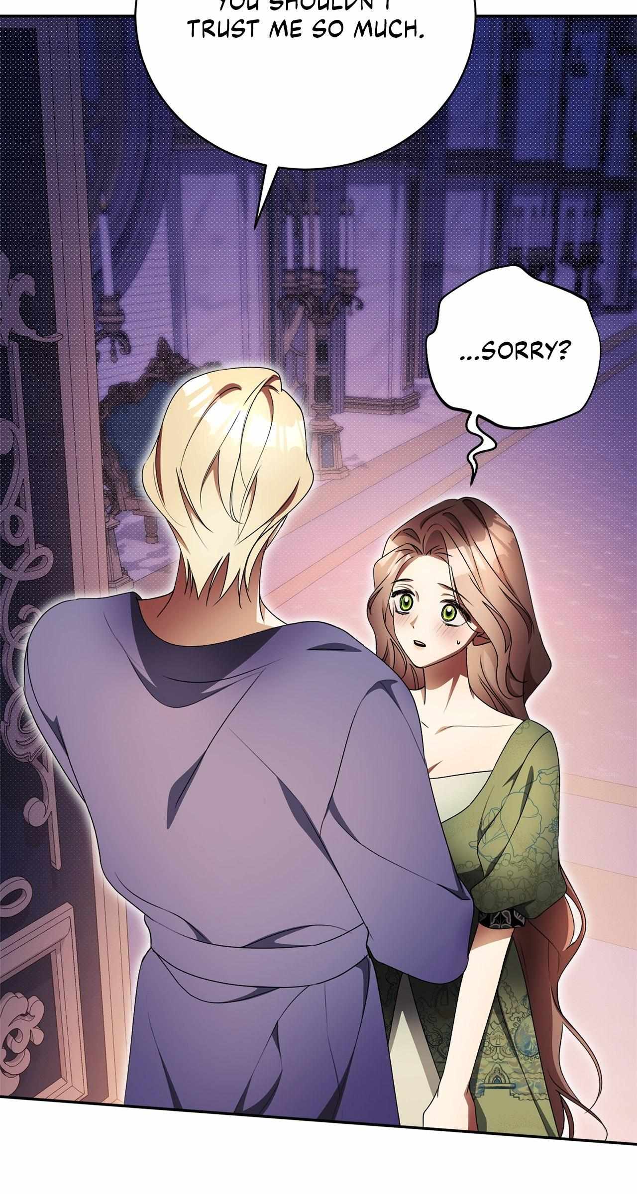 Read Arrogant Regret chapter 27 image 10 on Lezhin