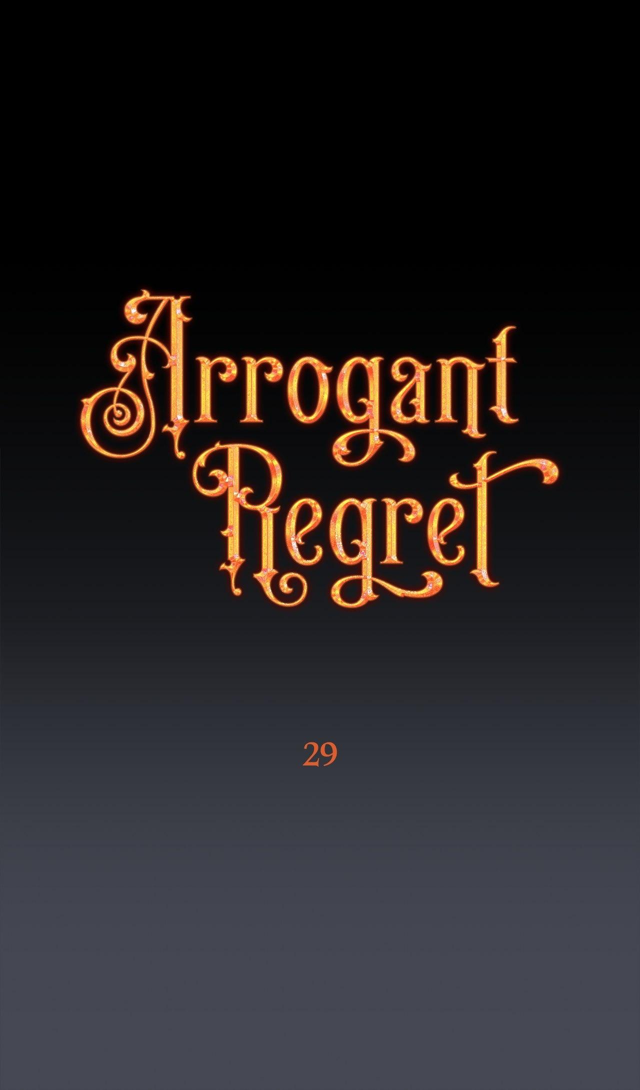 Read Arrogant Regret chapter 29 image 29 on Lezhin