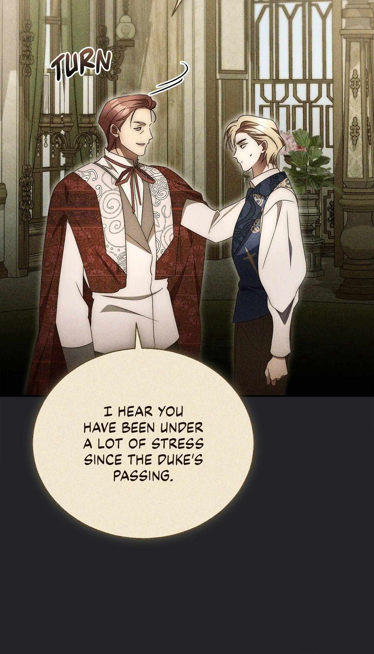 Read Arrogant Regret chapter 29 image 35 on Lezhin