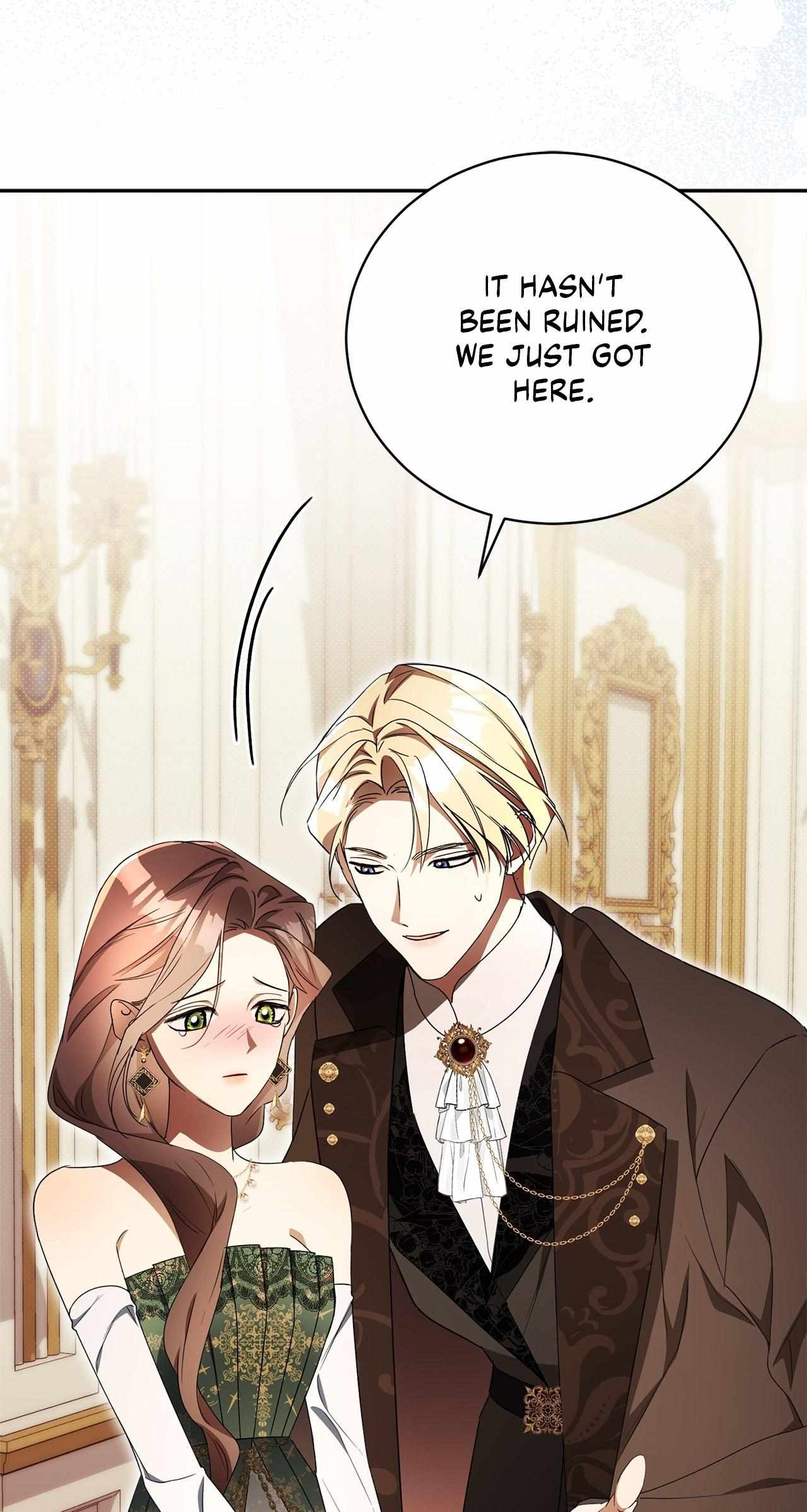 Read Arrogant Regret chapter 33 image 3 on Lezhin