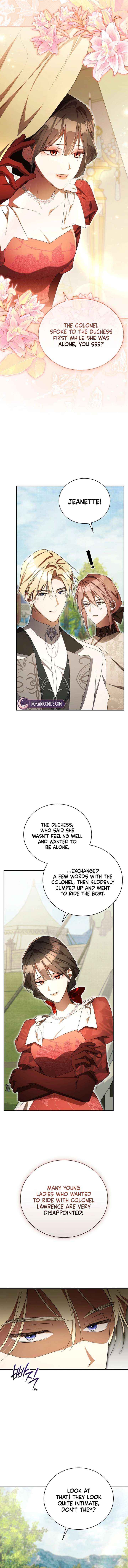 Read Arrogant Regret chapter 36 image 1 on Lezhin