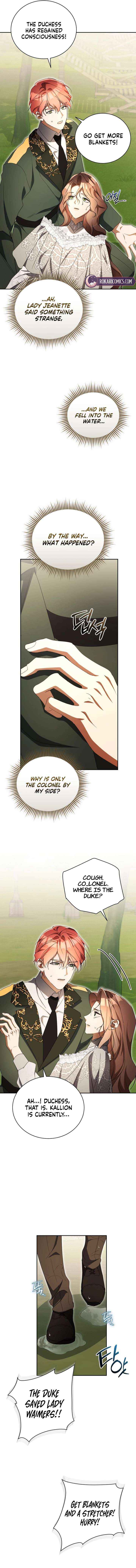 Read Arrogant Regret chapter 36 image 12 on Lezhin