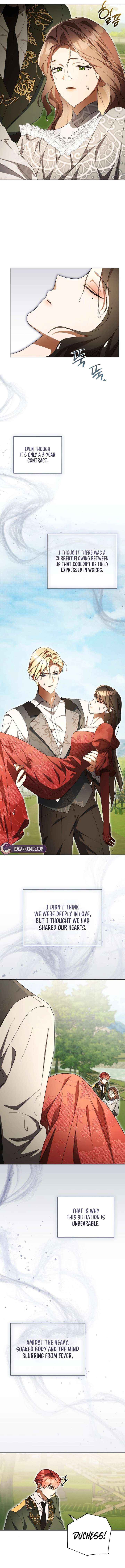 Read Arrogant Regret chapter 36 image 13 on Lezhin