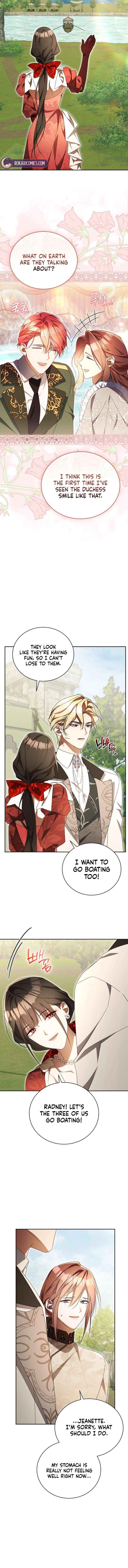 Read Arrogant Regret chapter 36 image 2 on Lezhin