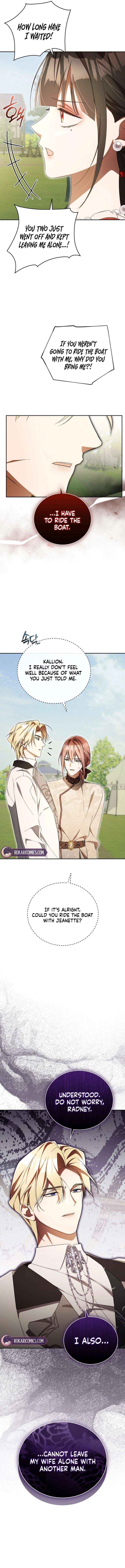 Read Arrogant Regret chapter 36 image 3 on Lezhin