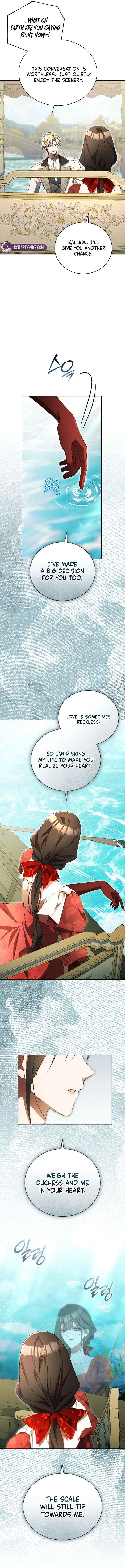 Read Arrogant Regret chapter 36 image 5 on Lezhin