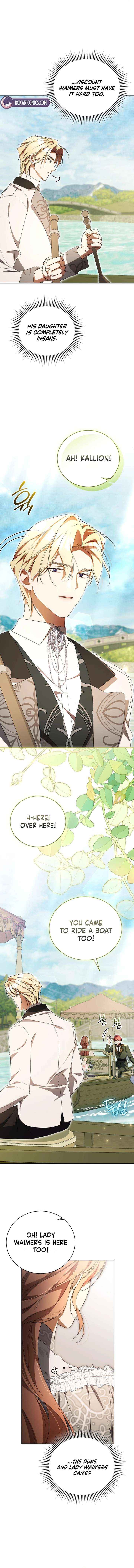 Read Arrogant Regret chapter 36 image 6 on Lezhin